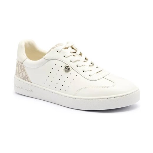 Michael Kors Skórzane sneakersy SCOTTY ze sklepu Gomez Fashion Store w kategorii Buty sportowe damskie - zdjęcie 184313402