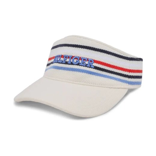Tommy Hilfiger Daszek TRACK CLUB VISOR ze sklepu Gomez Fashion Store w kategorii Czapki dziecięce - zdjęcie 184313404