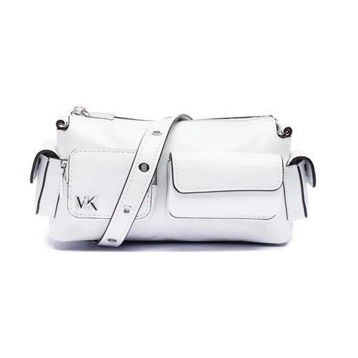 Michael Kors Skórzana listonoszka DAKOTA ze sklepu Gomez Fashion Store w kategorii Listonoszki - zdjęcie 184313413