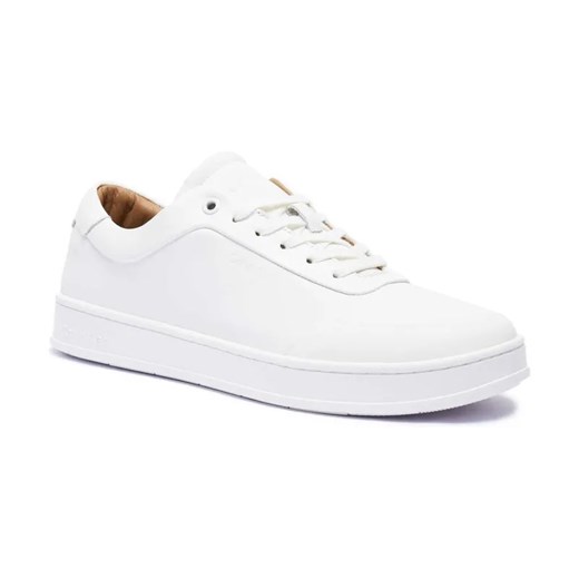 Calvin Klein Skórzane sneakersy ze sklepu Gomez Fashion Store w kategorii Buty sportowe męskie - zdjęcie 184313414