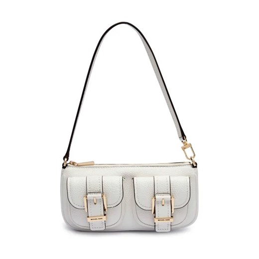Michael Kors Skórzana torebka na ramię Zoe ze sklepu Gomez Fashion Store w kategorii Listonoszki - zdjęcie 184313420