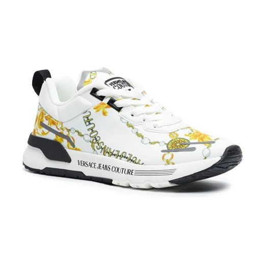 Versace Jeans Couture Sneakersy ze sklepu Gomez Fashion Store w kategorii Buty sportowe męskie - zdjęcie 184313431