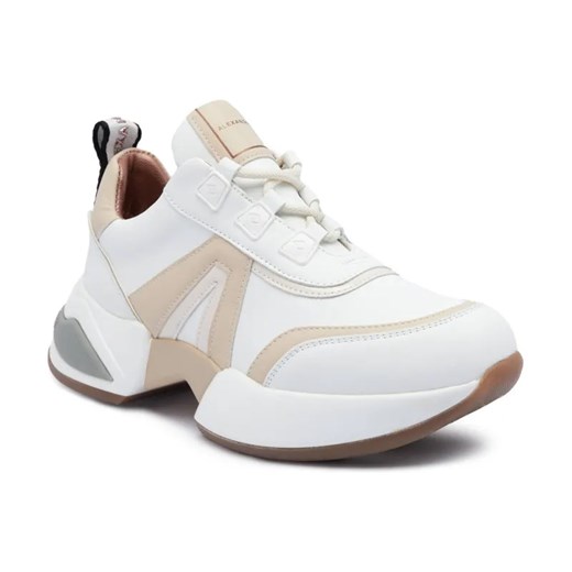 Alexander Smith Sneakersy MARBLE | z dodatkiem skóry ze sklepu Gomez Fashion Store w kategorii Buty sportowe damskie - zdjęcie 184313450