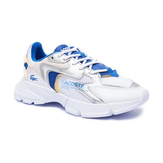 Lacoste Sneakersy ze sklepu Gomez Fashion Store w kategorii Buty sportowe dziecięce - zdjęcie 184313451