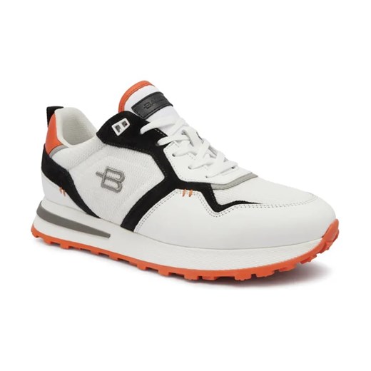 Baldinini Skórzane sneakersy ze sklepu Gomez Fashion Store w kategorii Buty sportowe męskie - zdjęcie 184313490