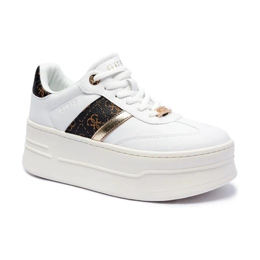 Guess Sneakersy TAMMAH ze sklepu Gomez Fashion Store w kategorii Buty sportowe damskie - zdjęcie 184313501