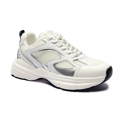 Joop! Skórzane sneakersy hera ze sklepu Gomez Fashion Store w kategorii Buty sportowe damskie - zdjęcie 184313502