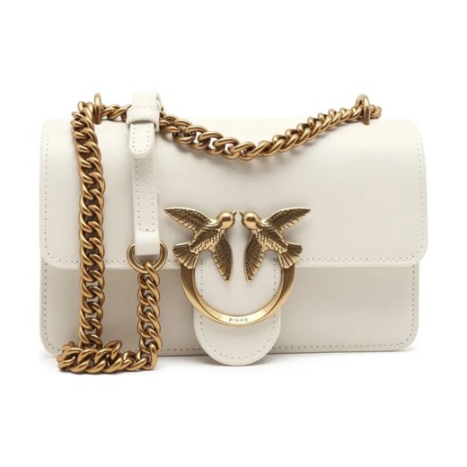 Pinko Torebka na ramię LOVE ONE MINI ze sklepu Gomez Fashion Store w kategorii Listonoszki - zdjęcie 184313510