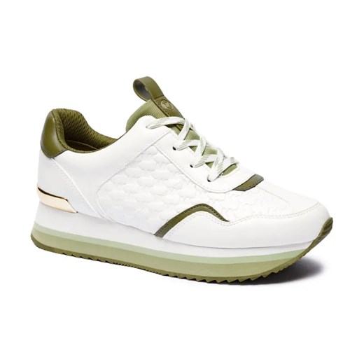 Michael Kors Skórzane sneakersy RAINA ze sklepu Gomez Fashion Store w kategorii Buty sportowe damskie - zdjęcie 184313513