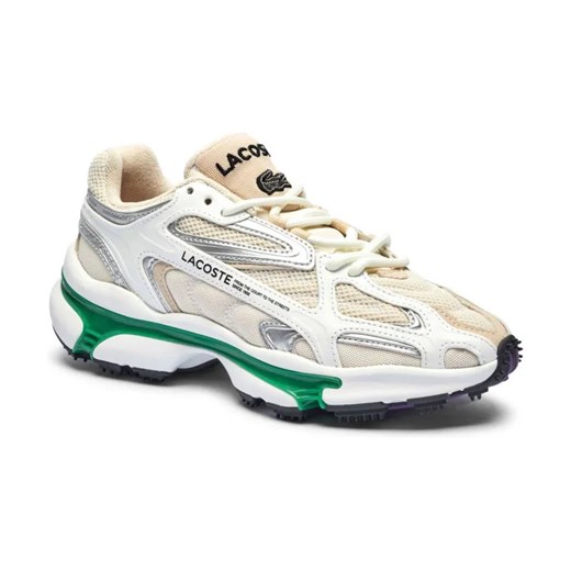 Lacoste Sneakersy L003 2K24 ze sklepu Gomez Fashion Store w kategorii Buty sportowe damskie - zdjęcie 184313520
