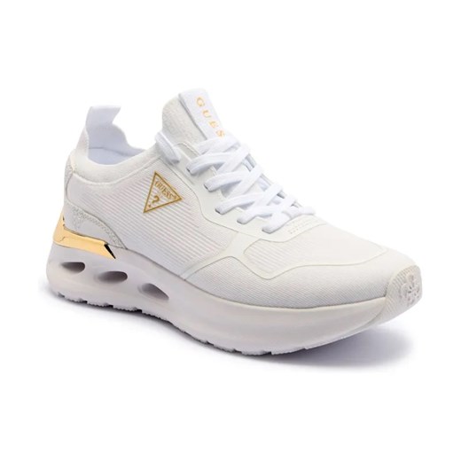 Guess Sneakersy TARISHA ze sklepu Gomez Fashion Store w kategorii Buty sportowe damskie - zdjęcie 184313524