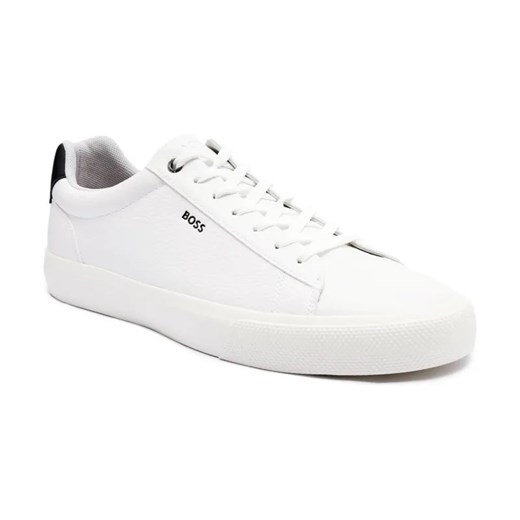 BOSS BLACK Sneakersy Aiden_Tenn_grp ze sklepu Gomez Fashion Store w kategorii Buty sportowe męskie - zdjęcie 184313534