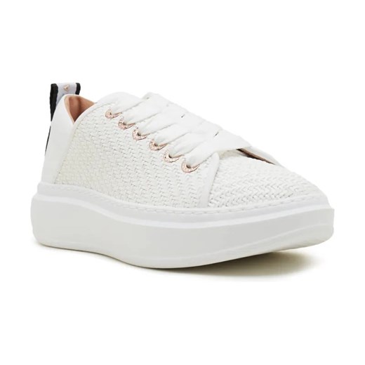 Alexander Smith Skórzane sneakersy ze sklepu Gomez Fashion Store w kategorii Buty sportowe damskie - zdjęcie 184313542