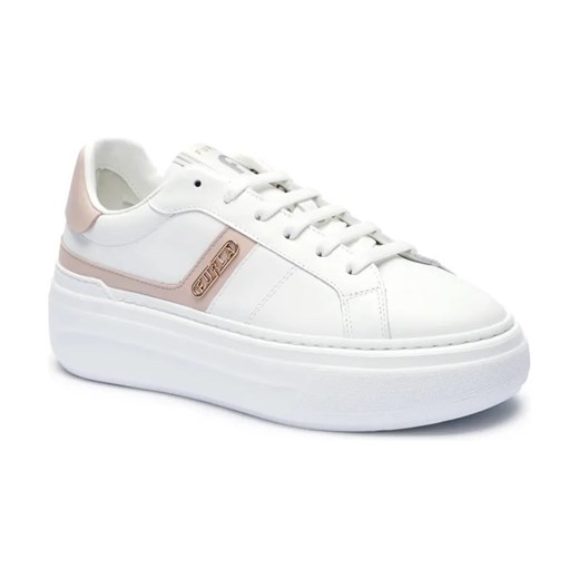Furla Skórzane sneakersy FURLA NUAGE T.50 ze sklepu Gomez Fashion Store w kategorii Buty sportowe damskie - zdjęcie 184313544