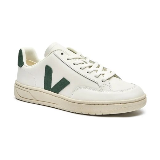 VEJA Skórzane sneakersy V-12 ze sklepu Gomez Fashion Store w kategorii Buty sportowe męskie - zdjęcie 184313550