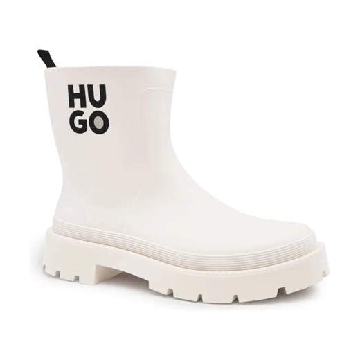 HUGO Kalosze Jin Rain Bootie 37 Gomez Fashion Store okazja