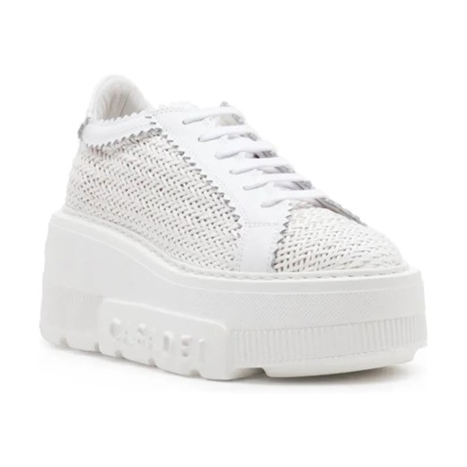 Casadei Skórzane sneakersy Nexus Hanoi ze sklepu Gomez Fashion Store w kategorii Buty sportowe damskie - zdjęcie 184313562