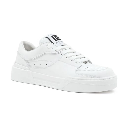 Dolce & Gabbana Skórzane trampki ze sklepu Gomez Fashion Store w kategorii Trampki męskie - zdjęcie 184313563
