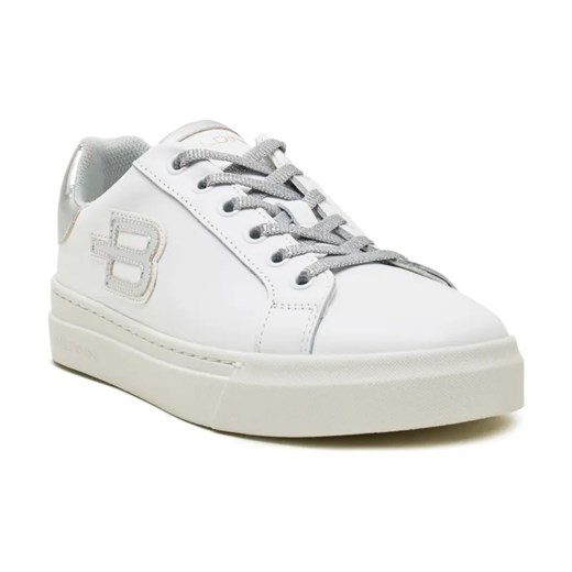 Baldinini Sneakersy | z dodatkiem skóry ze sklepu Gomez Fashion Store w kategorii Buty sportowe damskie - zdjęcie 184313581