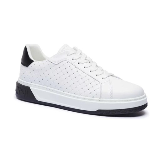 Baldinini Skórzane sneakersy ze sklepu Gomez Fashion Store w kategorii Buty sportowe męskie - zdjęcie 184313591