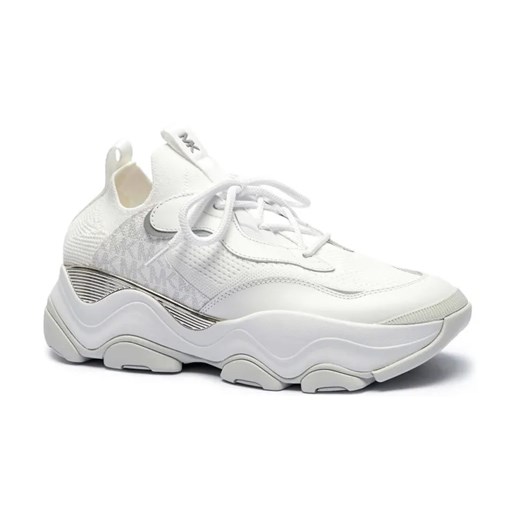 Michael Kors Sneakersy ATLAS | z dodatkiem skóry ze sklepu Gomez Fashion Store w kategorii Buty sportowe męskie - zdjęcie 184313600