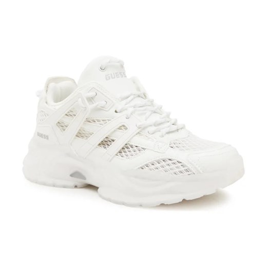 Guess Sneakersy BELLUNA ze sklepu Gomez Fashion Store w kategorii Buty sportowe damskie - zdjęcie 184313602