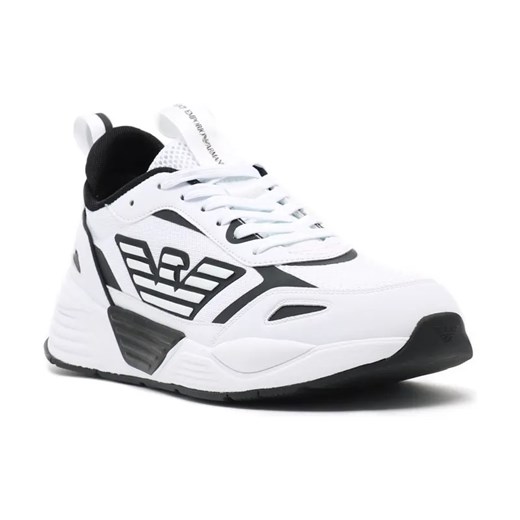 EA7 Sneakersy ze sklepu Gomez Fashion Store w kategorii Buty sportowe męskie - zdjęcie 184313603
