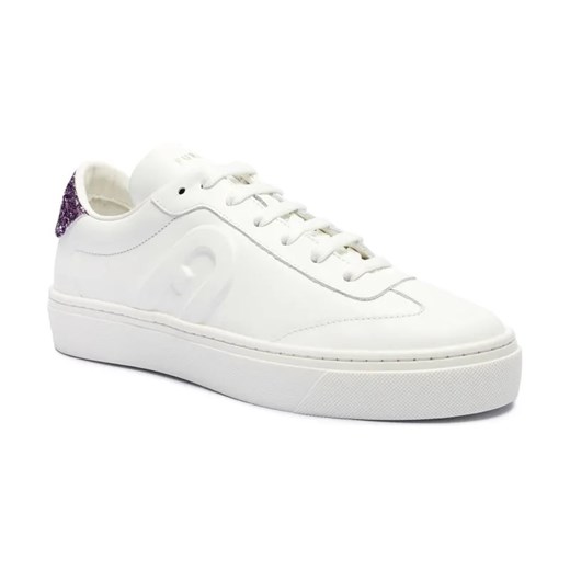 Furla Skórzane sneakersy FURLA ENJOY ze sklepu Gomez Fashion Store w kategorii Buty sportowe damskie - zdjęcie 184313613