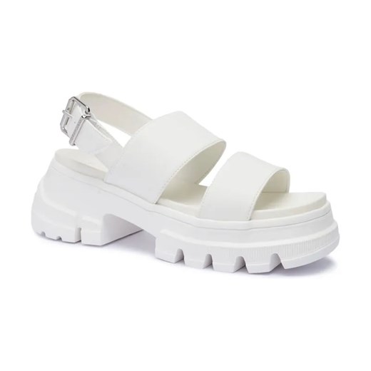Tommy Jeans Sandały ze sklepu Gomez Fashion Store w kategorii Sandały damskie - zdjęcie 184313624