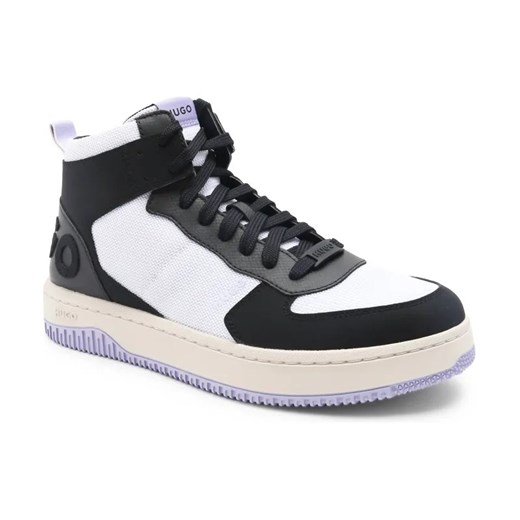HUGO Sneakersy Kilian_Hito 41 okazyjna cena Gomez Fashion Store