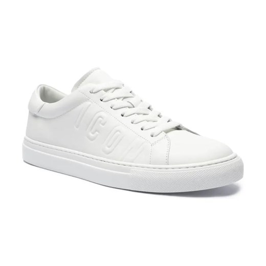 Dsquared2 Skórzane sneakersy ze sklepu Gomez Fashion Store w kategorii Buty sportowe męskie - zdjęcie 184313634