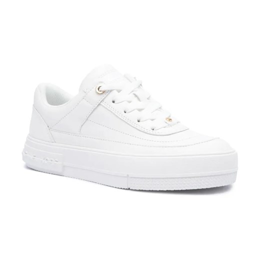 Michael Kors Skórzane sneakersy AURORA ze sklepu Gomez Fashion Store w kategorii Buty sportowe damskie - zdjęcie 184313663