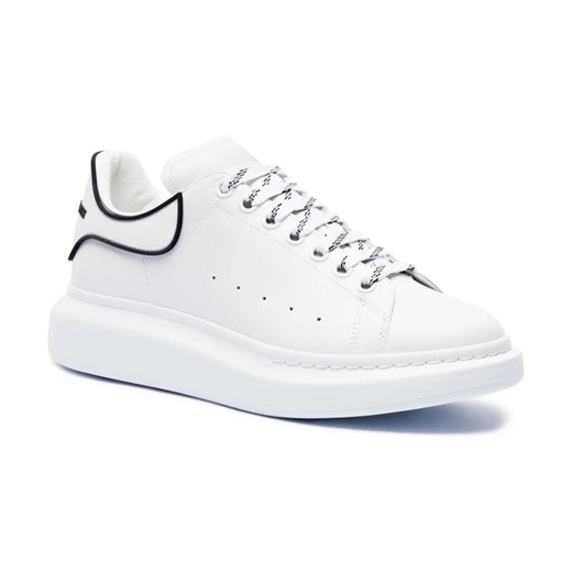 Alexander McQueen Skórzane sneakersy ze sklepu Gomez Fashion Store w kategorii Buty sportowe męskie - zdjęcie 184313672