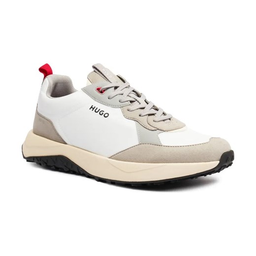 HUGO Sneakersy Kane_Runn_mfny_N ze sklepu Gomez Fashion Store w kategorii Buty sportowe męskie - zdjęcie 184313713