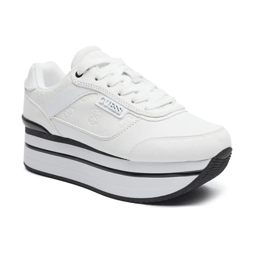 Guess Sneakersy ze sklepu Gomez Fashion Store w kategorii Buty sportowe damskie - zdjęcie 184313733