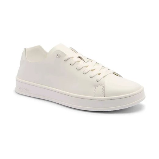 Calvin Klein Skórzane sneakersy ze sklepu Gomez Fashion Store w kategorii Buty sportowe męskie - zdjęcie 184313740