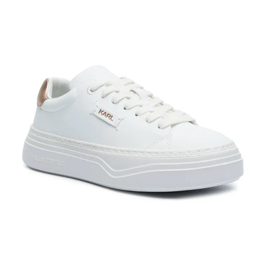 Karl Lagerfeld Sneakersy KONVERT ze sklepu Gomez Fashion Store w kategorii Buty sportowe damskie - zdjęcie 184313762
