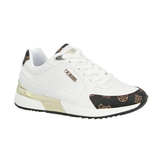 Guess Sneakersy MOXEA ze sklepu Gomez Fashion Store w kategorii Buty sportowe damskie - zdjęcie 184313774