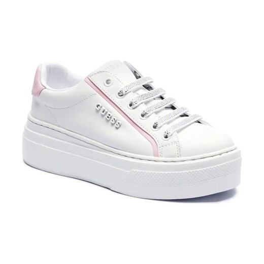Guess Sneakersy AMERIA ze sklepu Gomez Fashion Store w kategorii Buty sportowe damskie - zdjęcie 184313800
