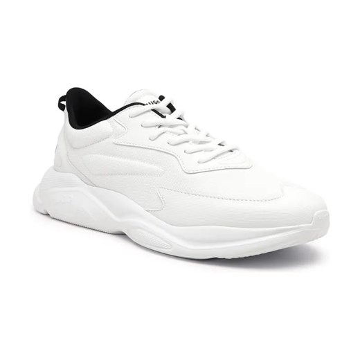 HUGO Sneakersy Leon_Runn_cvpu ze sklepu Gomez Fashion Store w kategorii Buty sportowe męskie - zdjęcie 184313810