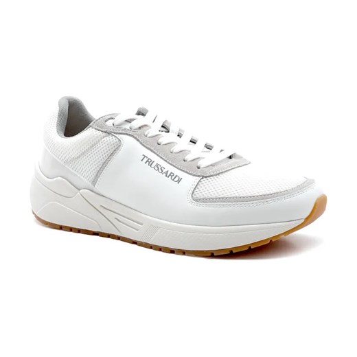 Trussardi Sneakersy NOTOS ze sklepu Gomez Fashion Store w kategorii Buty sportowe męskie - zdjęcie 184313812