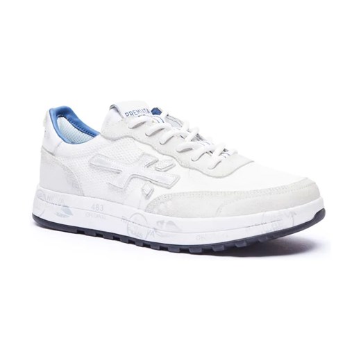 Premiata Sneakersy NOUS | z dodatkiem skóry ze sklepu Gomez Fashion Store w kategorii Buty sportowe męskie - zdjęcie 184313820
