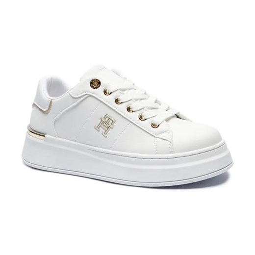 Tommy Hilfiger Sneakersy ze sklepu Gomez Fashion Store w kategorii Buty sportowe dziecięce - zdjęcie 184313823