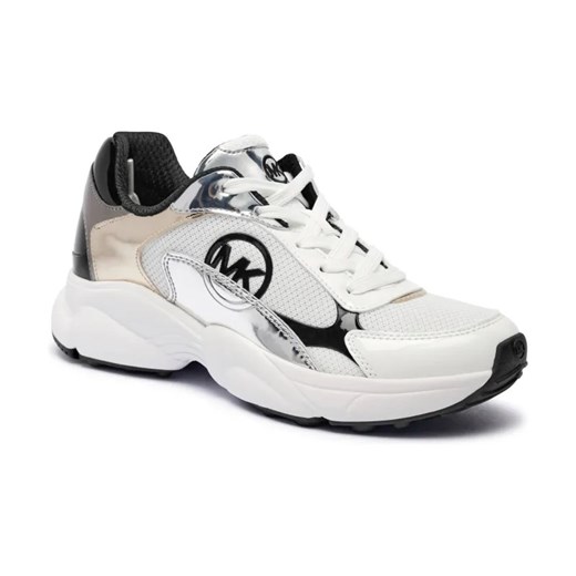 Michael Kors Sneakersy SAMI TRAINER ze sklepu Gomez Fashion Store w kategorii Buty sportowe damskie - zdjęcie 184313830