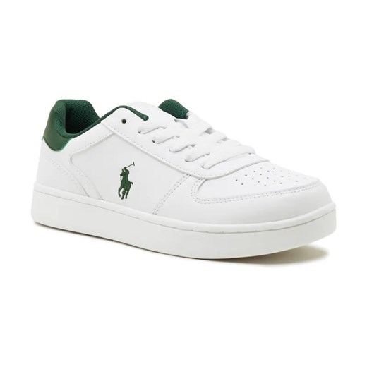 POLO RALPH LAUREN Sneakersy ze sklepu Gomez Fashion Store w kategorii Buty sportowe dziecięce - zdjęcie 184313840