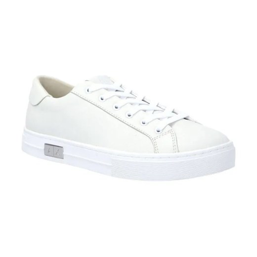 Armani Exchange Skórzane trampki ze sklepu Gomez Fashion Store w kategorii Trampki damskie - zdjęcie 184313884