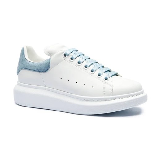 Alexander McQueen Skórzane sneakersy ze sklepu Gomez Fashion Store w kategorii Buty sportowe damskie - zdjęcie 184313913