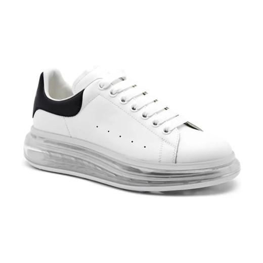 Alexander McQueen Skórzane trampki ze sklepu Gomez Fashion Store w kategorii Trampki męskie - zdjęcie 184313922