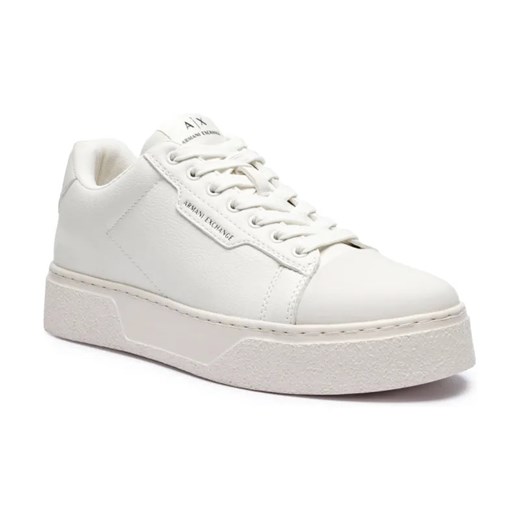 Armani Exchange Sneakersy ze sklepu Gomez Fashion Store w kategorii Buty sportowe męskie - zdjęcie 184313924
