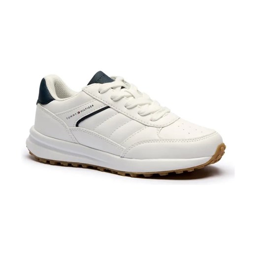 Tommy Hilfiger Sneakersy ze sklepu Gomez Fashion Store w kategorii Buty sportowe dziecięce - zdjęcie 184313963